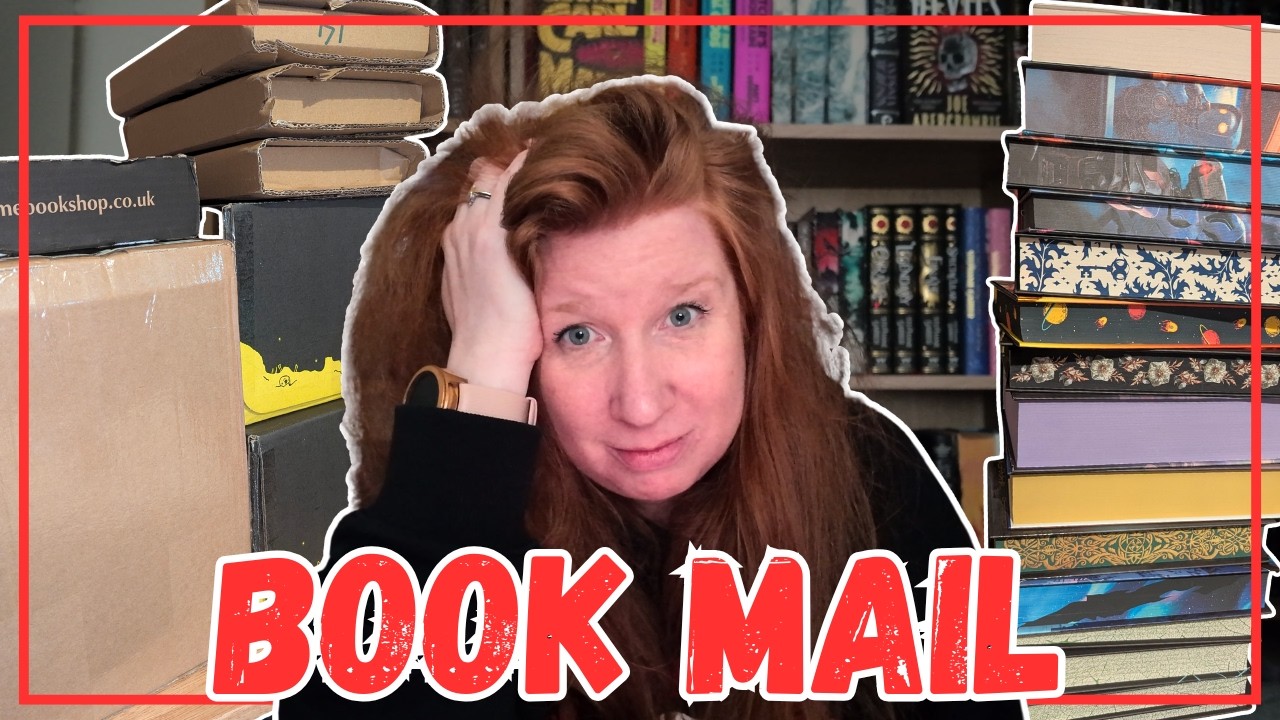 huge february book haul 📚