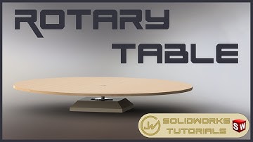 Rotary Table 