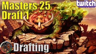 Master 25 Draft 1 - FLAAASH HUUULK