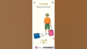 DOP 2 - Level 1163 - Delete One Part by SayGames