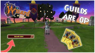 Why YOU Should Join a Guild | Wizard101