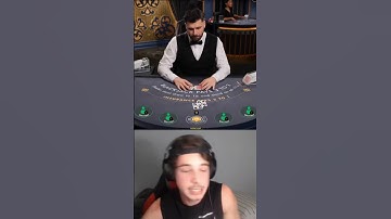 BEST GAMBLING MOMENTS! BIG BLACKJACK WIN!