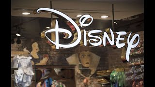 Disney Store at Times Square | Best Brand Best Store | #Traveling_WestBound