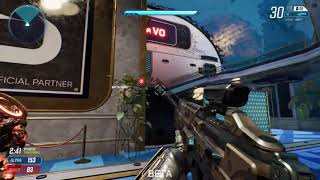 Splitgate PC VS XBOX!