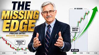 The Secret NY Session Indicator Top 1% of Professional Traders Use