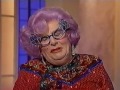 Les Patterson & Dame Edna Everage interviews (Clive Anderson, 1995)