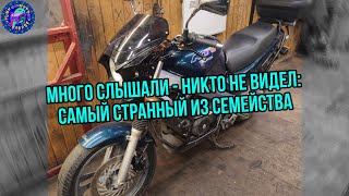 Honda NTV 650 Обслуживание и ремонт раненого и неправильного BROS