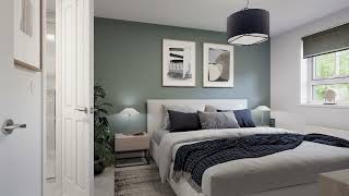 Barratt Homes - Explore the Ashburton