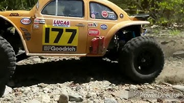 Proline Baja VW Bug Body for Traxxas Slash