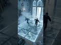 “A Frozen Dragon Sleeping Beneath This Glass Floor ❄️🐉 #viral #trending #fyp #reels”