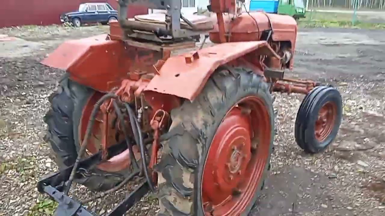 продаётся дт 20