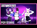 POP/STARS by K/DA, Madison Beer, (G)I-DLE Ft. Jaira Burns | Just Dance 2022 [Official]