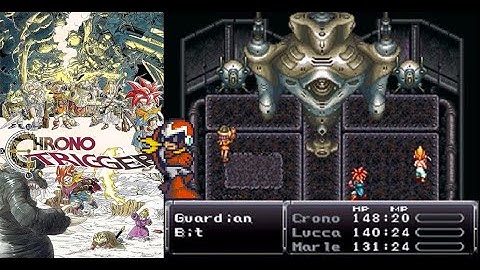 [Reupload from 2012] Chrono Trigger (SNES) Playthrough Compilation [Part 2 of 17]