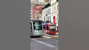 Houstondowntown Metrotrain Shortsvideo August 27 2025 
