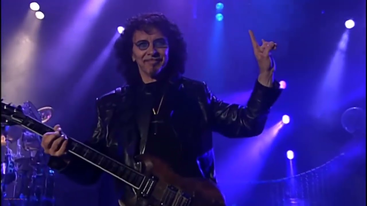 Heaven & Hell - Live at Wacken 2009 - YouTube