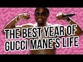 The Best Year Of Gucci Mane's Life