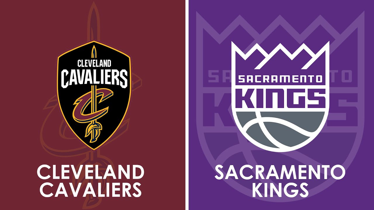 Cleveland Cavaliers vs Sacramento Kings NBA Live Scoreboard