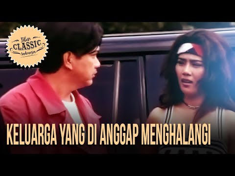 Film Classic Indonesia - Alex Bintaro & Lisa Chaniago | Keluarga Yang Di Anggap Menghalangi