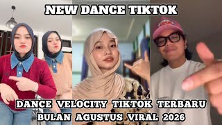 VIRAL TIKTOK DANCE 2026 🔥 || LATEST VELOCITY DANCE TREND AUGUST 2026