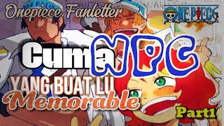 ALUR CERITA ONE PIECE | Fakta Menarik One Piece Fanletter - part 1 screenshot 5