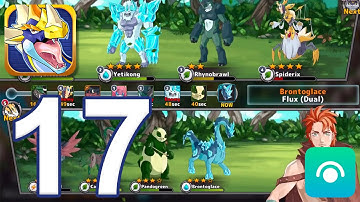 Neo Monsters - Gameplay Walkthrough Part 17 - Master League Tryouts 4/4 (iOS)