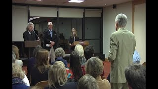 Great Thinkers: Steven Pinker & Rebecca Goldstein | February 17, 2012
