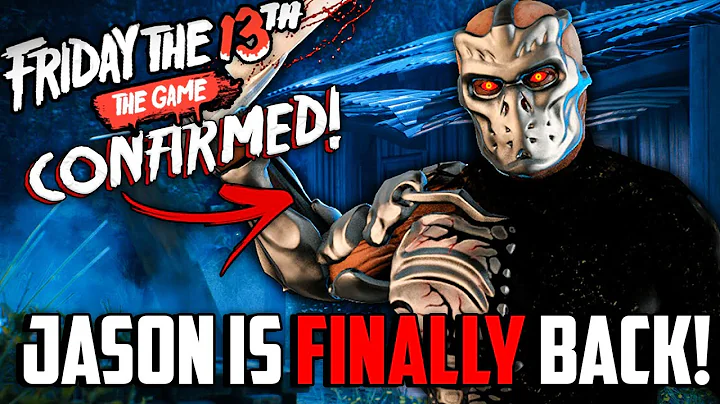 NEW Friday the 13th: The Game CONFIRMED!