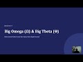 Analisis Algoritma Konsep Dasar Notasi Asimtotik (Big O, Big Theta &amp; Big Omega)