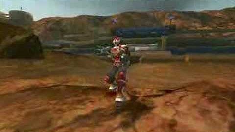 Unreal 2 XMP Fantrailer