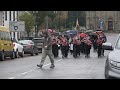 Lisnagrot Accordion Band @ Remembrance Sunday 2023