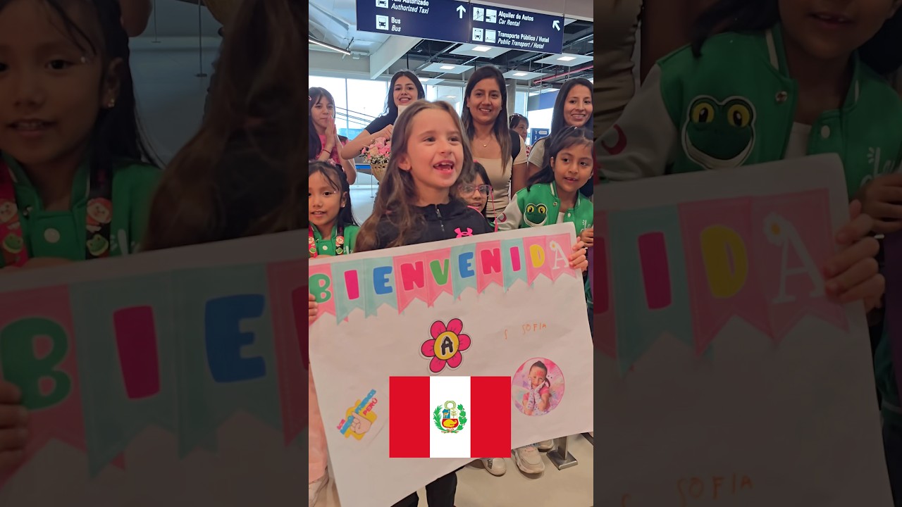 Peru ya estoy aquí ❤️ feliz de los show de Arequipa y lima #peru nos vemos en BAILA A LOCO TOUR