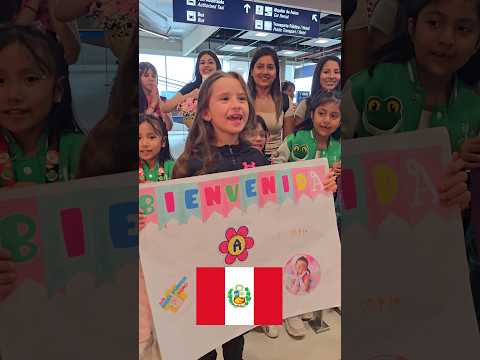 Peru ya estoy aquí ❤️ feliz de los show de Arequipa y lima #peru nos vemos en BAILA A LOCO TOUR