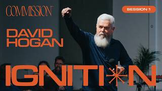 Brother David Hogan – Session 1 – Ignition 2025 Wealth