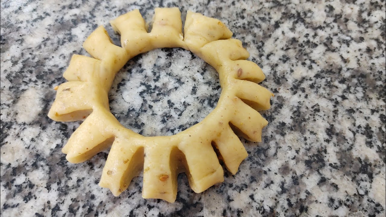 كعك المحلات بوصفة الخباز بمقادير مضبوطة/الكعك القاسح/كعك التوابل/كعك تلمسان