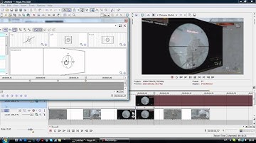 Sony Vegas | Rotating Scope Effect | TutorialMarket