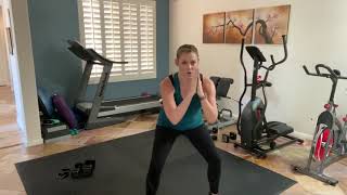 Workout of the Day: Wednesday 9.15.2021 Lower Body Blast