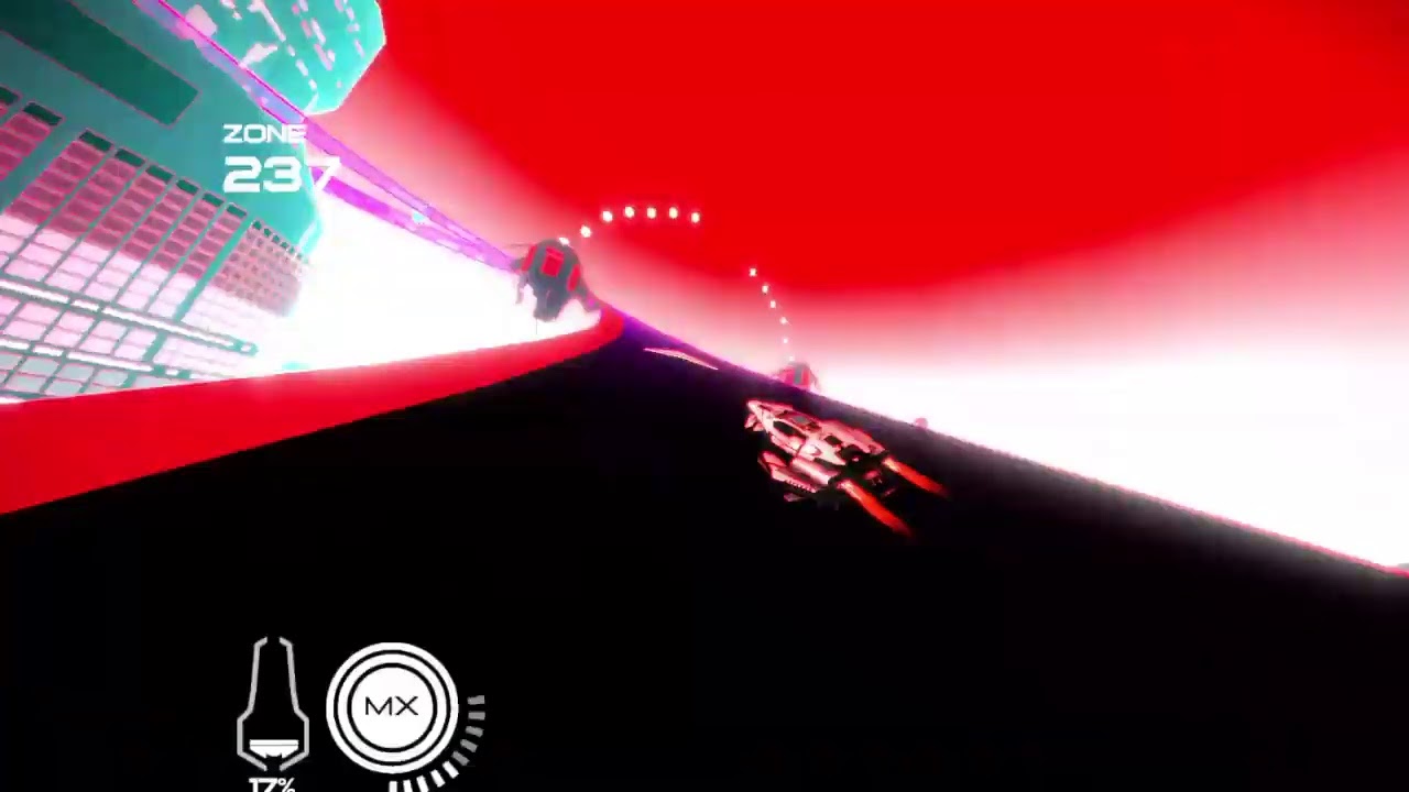 WipEout Omega | Sol - Zone Mode - Zone 247 (193 Perfect) - AG-Sys Agility [LIVE: FuSionZWZ]