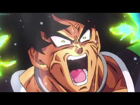 ドラゴンボール超ブロリーMAD「光の射す未来へ」