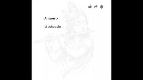 1 min DAG Scheduling knowledge check Ques5: #AirflowScheduling #DAGRun #CronExpression