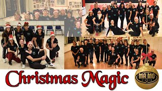 Download Lagu CHRISTMAS MAGIC - Perrie - Ballo di Gruppo | Ma.Mo. Dance - Coreo Baila con Luis MP3
