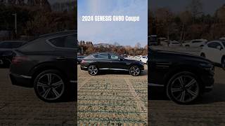 2024 GENESIS GV80 Coupe #shorts