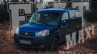 : Fiat Doblo  MAXI :      