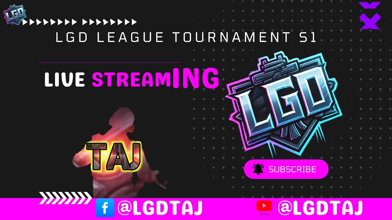 LGD LEAGUE TOURNAMENT S1 