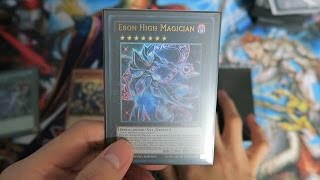 How to Double Sleeve Yu-Gi-Oh! Cards using Standard Size