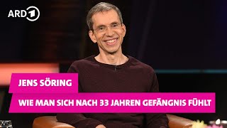 Autor Jens Söring im Gespräch | NDR Talk Show