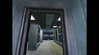 Freeman's Mind Programmers scene, but there's no music.