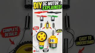 Aapke comment par Le aaya bahut sare DC motor 😱 full Details Test