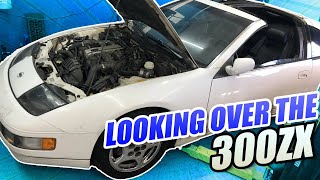 Buying a Nissan 300ZX Z32 in 2025 What to Check Before You Buy