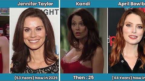 TWO AND A HALF MEN (2003) Cast Then and Now 2025 The Actors Are Unrecognisable Today