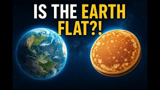 Flat Earth Beliefs: A Cosmic Pancake Theory